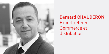 Bernard CHAUDERON