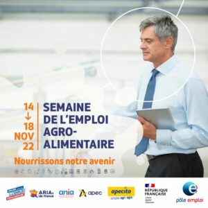 Semaine Nationale de l'Emploi Agroalimentaire