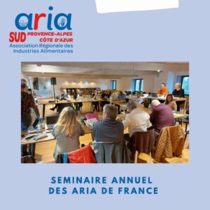 séminaire annuel des arias de france
