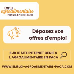 emploi agroalimentaire