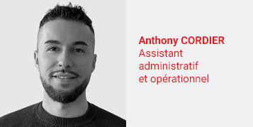 Anthony CORDIER Anthony CORDIER