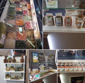 biofach produits exposants