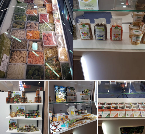 biofach produits exposants