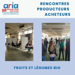 rencontres producteurs acheteurs