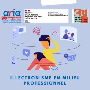 enillectronisme milieu professionnel