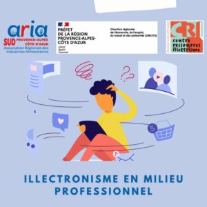 enillectronisme milieu professionnel