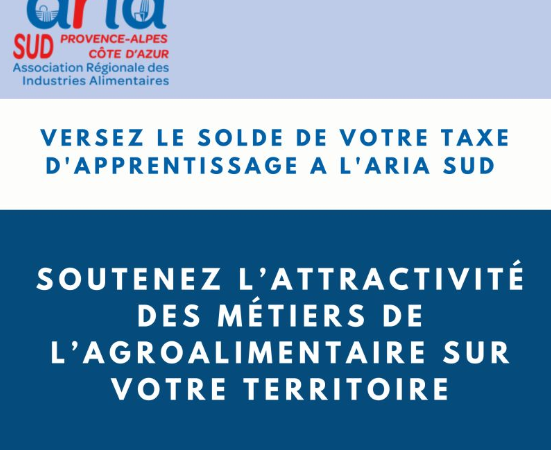 taxe apprentissage