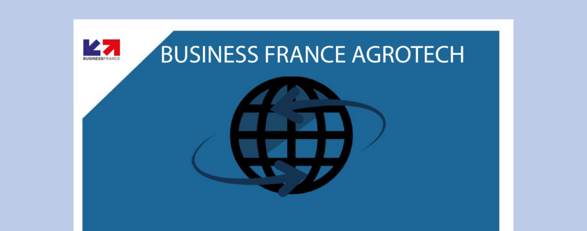 Cercle Des Régions De France By Business France Agrotech