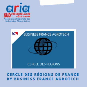 Cercle Des Régions De France By Business France Agrotech