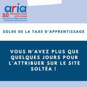 Taxe D'apprentissage Plus Que Quelques Jours taxe d'apprentissage 2023