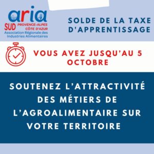 taxe d'apprentissage