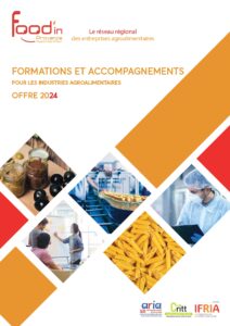formations d'accompagnements agroalimentaires