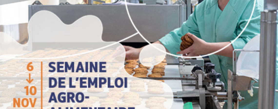 Semaine Nationale de l’Emploi Agroalimentaire