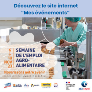 Semaine Nationale de l’Emploi Agroalimentaire