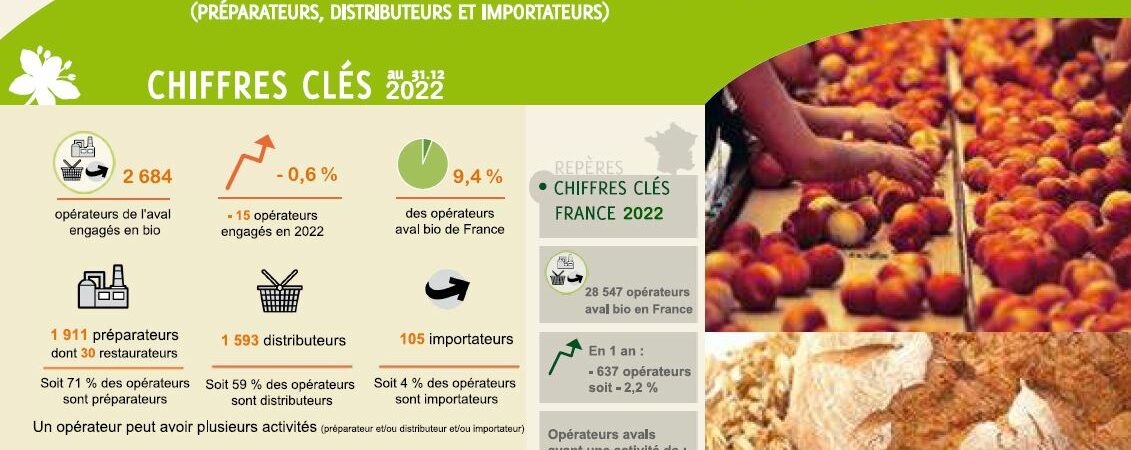 opérateurs aval certifiés agriculture biologique