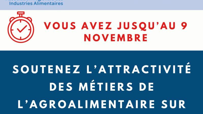 attractivité agroalimentaire