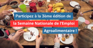 SSemaine Nationale de l’Emploi Agroalimentaire