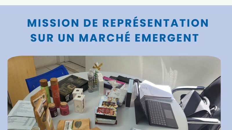 mission brésil marché émergent