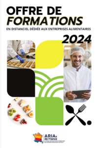 formations en distanciel dédiée aux entreprises agroalimentaires 2024