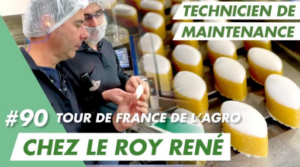 Websérie Gery Vient Bosser Chez Le Roy René