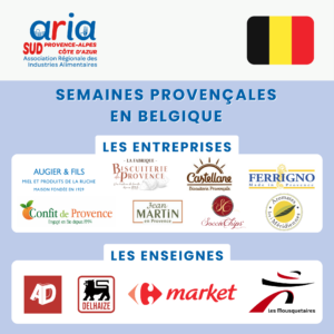 Semaines provençales en Belgique