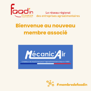 Nouveau Membre Associé Mécanic'air Mécanic'Air