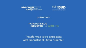 Parcours Sud Industrie 4.0