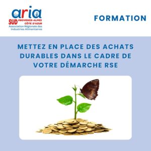 Formation achats durables