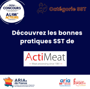 Alim'acteurs Focus SST