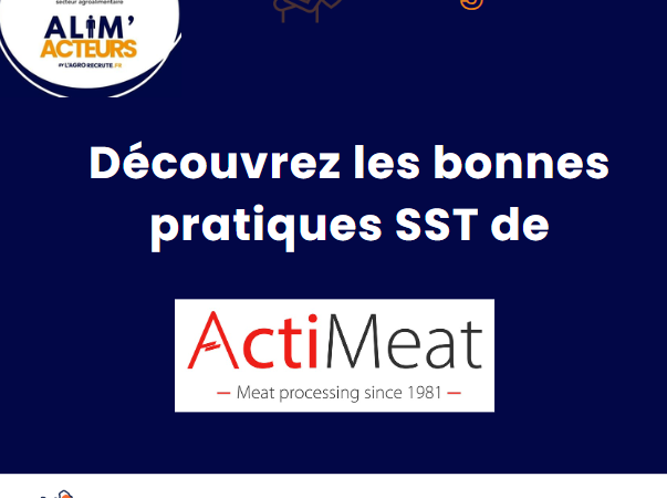 Alim'acteurs Focus SST