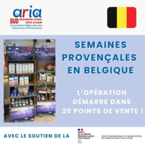 "Les Semaines provençales" Les Semaines provençales