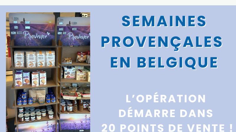 Les Semaines provençales