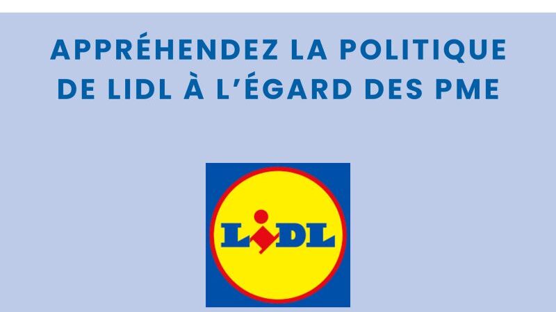 Speed-Meeting LIDL