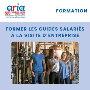 Guides Salariés Et Visite D’entreprise