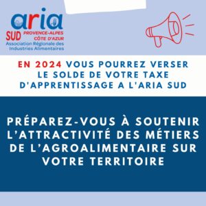 Taxe D'apprentissage 2024