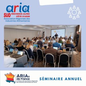 Seminaire annuel des arias de France