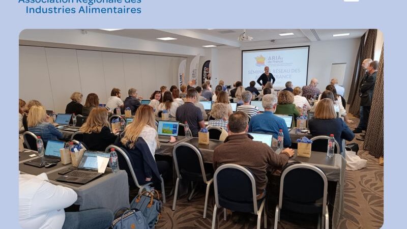 Seminaire annuel des arias de France