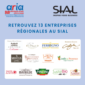 SIAL entreprises régionales