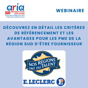E.Leclerc référencement