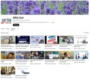 chaine youtube