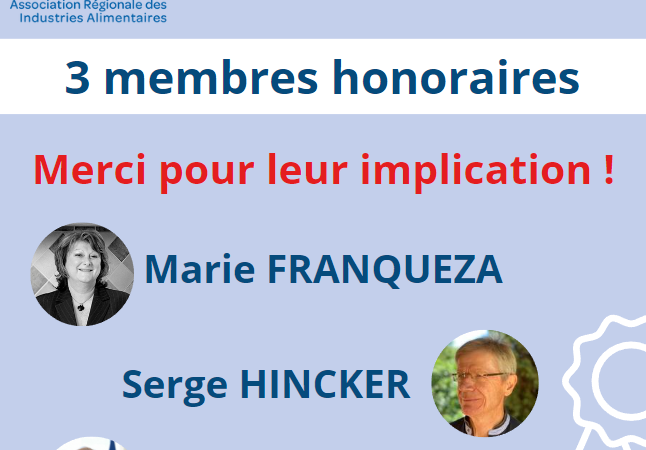 membres honoraires
