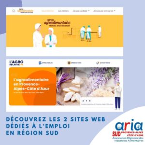 site emploi agroalimentaire