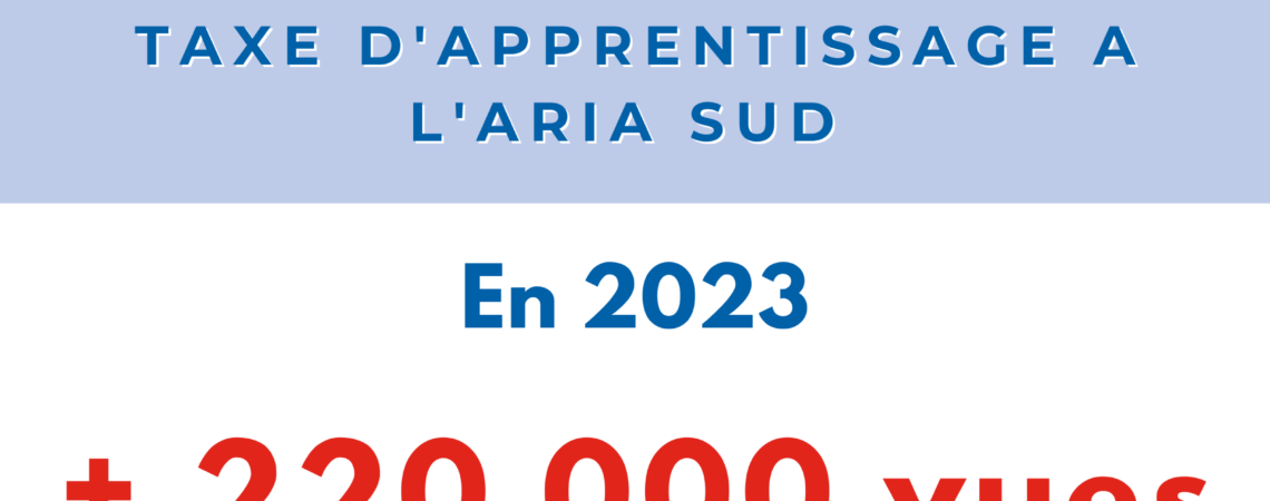 taxe d'apprentissage web-série