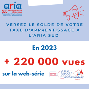 taxe d'apprentissage web-série