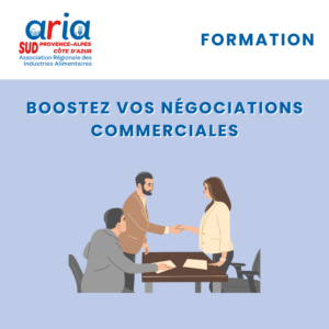 négociations commerciales