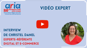 Christel DANEL Experte Référente Digital Et e-commerce