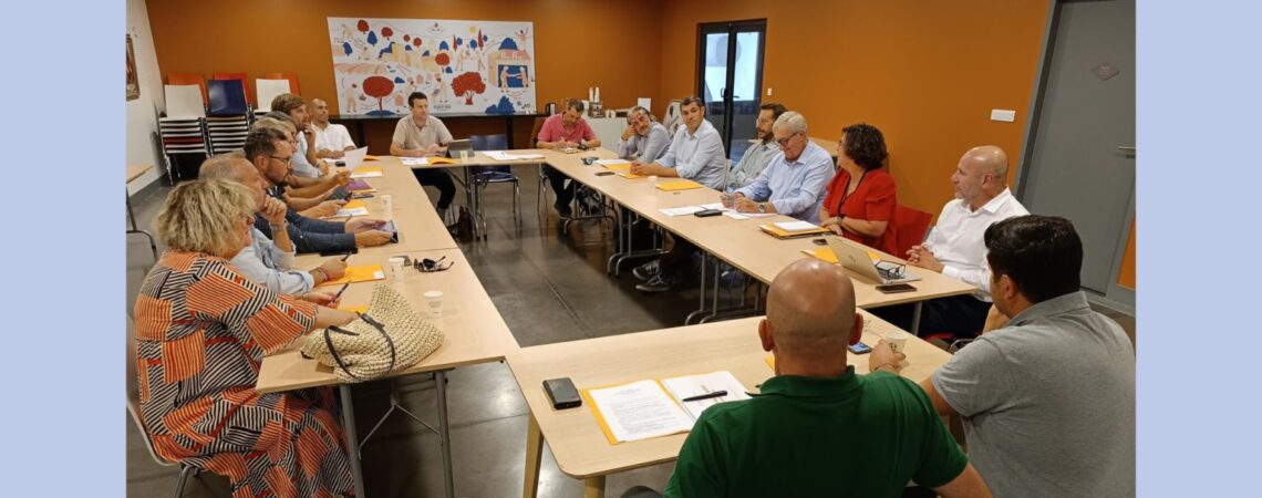 Conseil d'administration