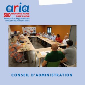 Conseil d'administration