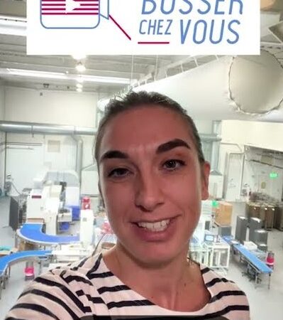 Coralie Benito de l'ARIA Sud témoigne sur la réussite du projet « Je viens bosser dans l’agro » pour valoriser les métiers de l'agroalimentaire