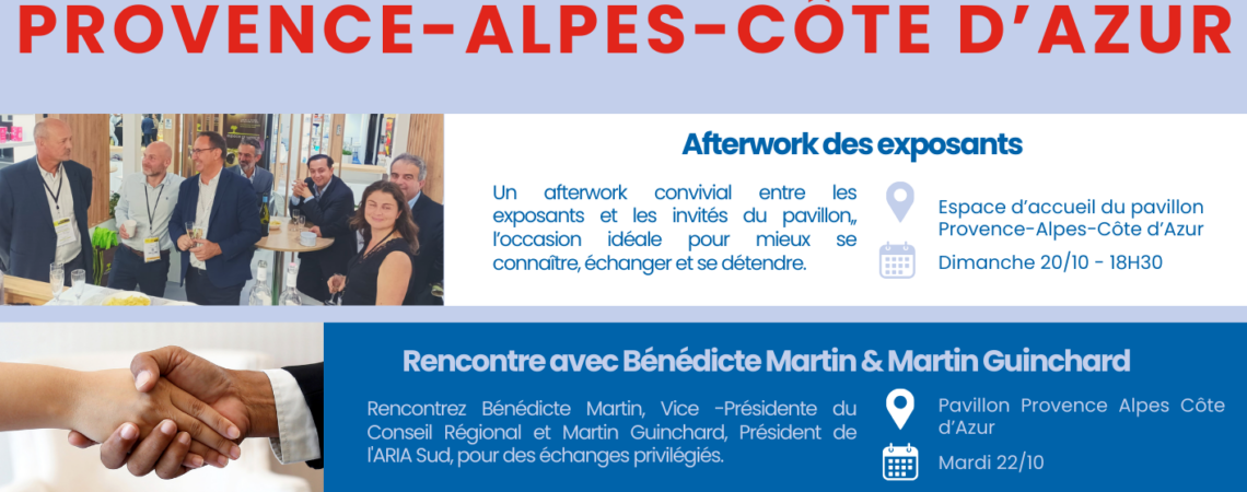 Calendrier Temps Forts Du SIAL